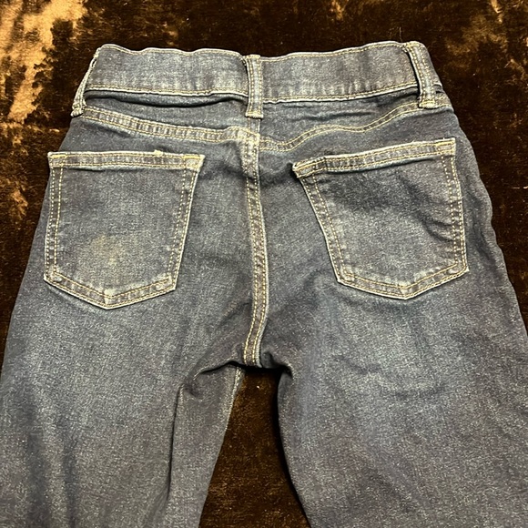 Old navy size 8 boot cut jeans - Picture 4 of 4